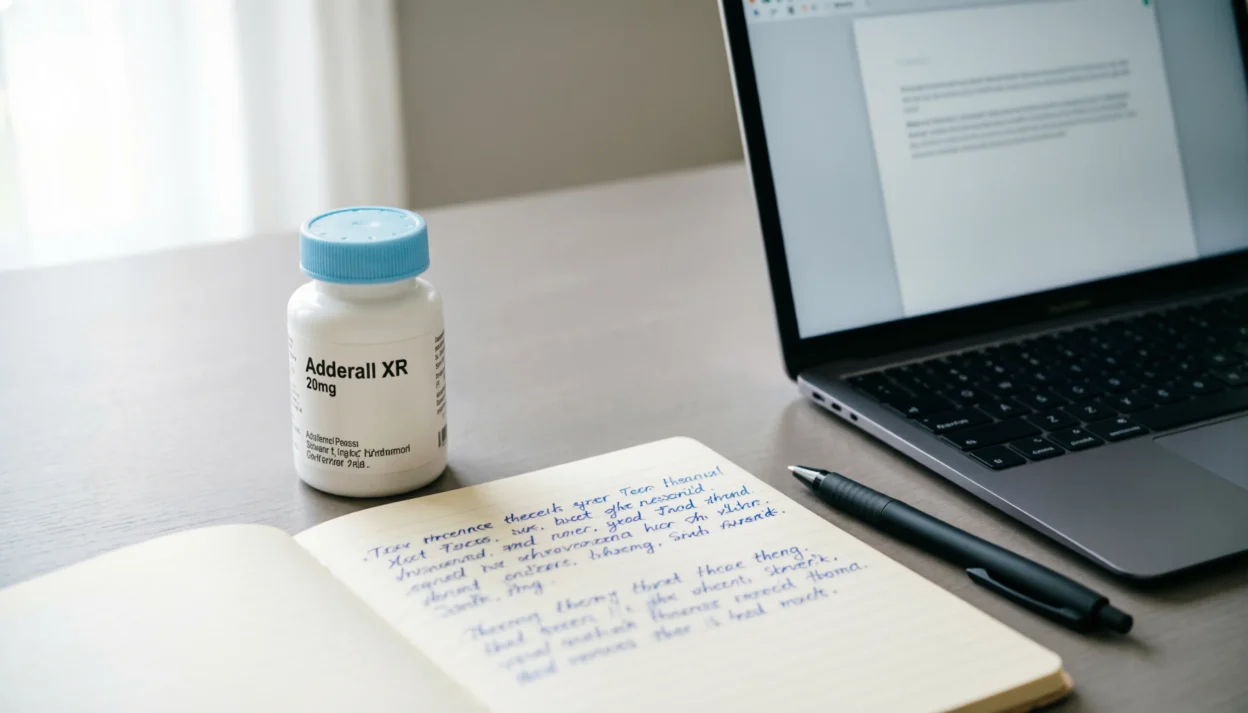 What Does Adderall Do