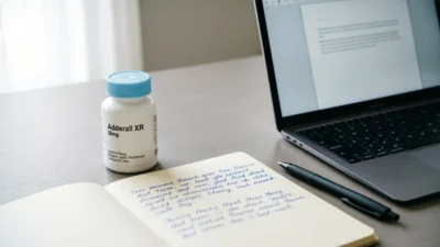 What Does Adderall Do